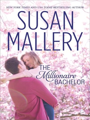 cover image of The Millionaire Bachelor